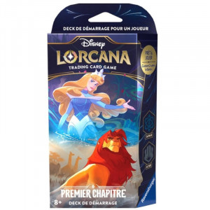 Lorcana - Starter Deck Premier Chapitre : Aurore/Simba