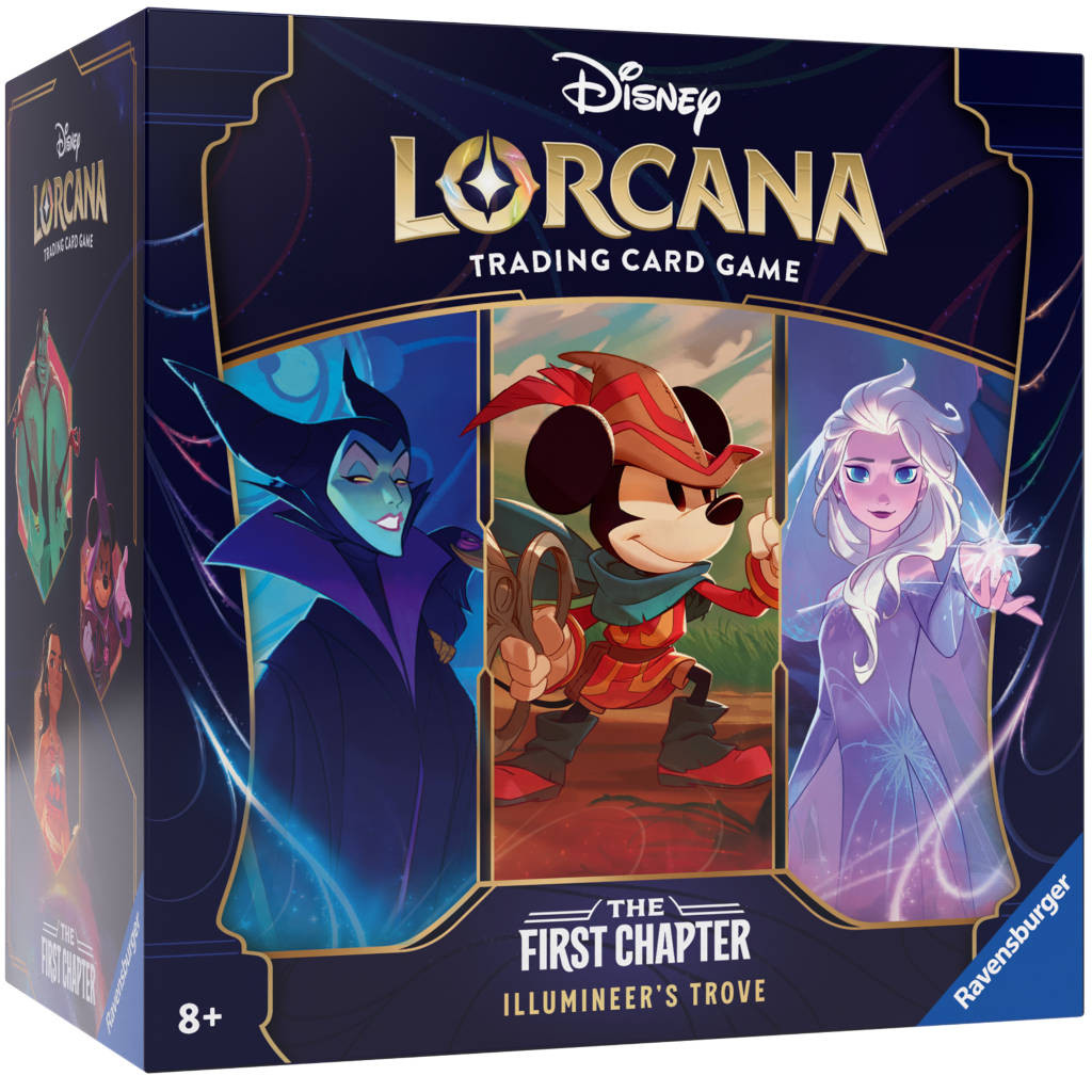Lorcana l'univers Lorcana chez Ludifolie Lorcana l'univers Lorcana chez Ludifolie