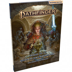 Pathfinder 2 - Guide de la Société des Eclaireures des Prédictions Perdues