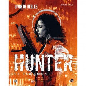 Hunter : Le Jugement - Livre de Règles