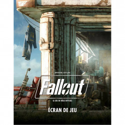 Fallout - Écran de Jeu