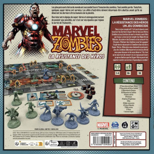 Marvel Zombies - La Résistance des Héros