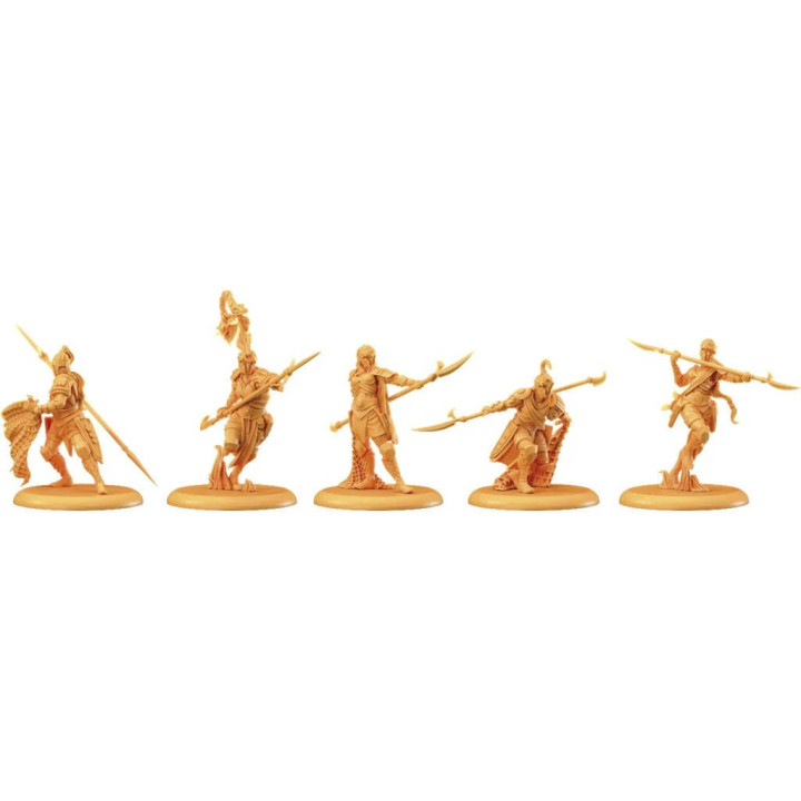 Le Trône de Fer : le Jeu de Figurines - Vipères des Dunes