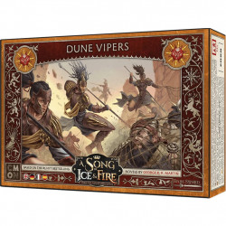 Le Trône de Fer : le Jeu de Figurines - Vipères des Dunes