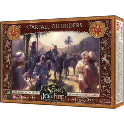 Le Trône de Fer : le Jeu de Figurines - Éclaireurs des Météores