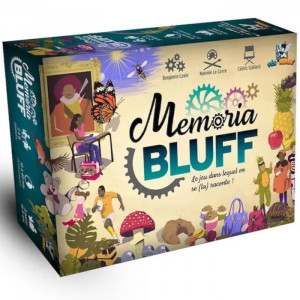 Memoria Bluff