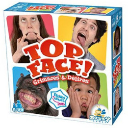 Acheter Top Face - Jeu de société - Ludifolie