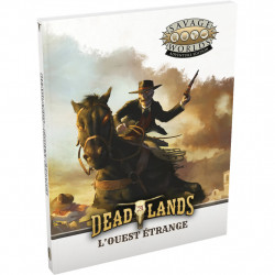 Deadlands : l'Ouest Étrange - Livre de Base