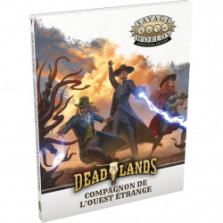 Deadlands : Compagnon de l'Ouest Étrange