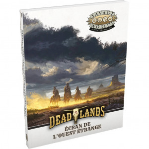 Deadlands : Écran de l'Ouest Étrange