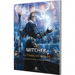 The Witcher - Le Tome du Chaos