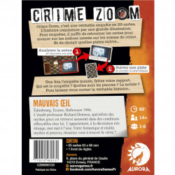 Crime Zoom - Mauvais Oeil