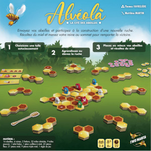 Alveola - La Cité des Abeilles