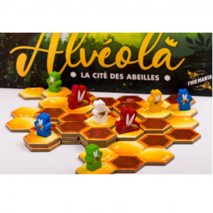 Alveola - La Cité des Abeilles