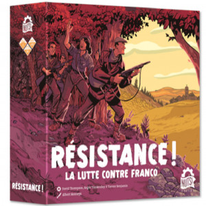 Résistance ! - La Lutte contre Franco