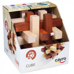 Casse-Tête Cube Cayro