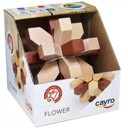 Casse-Tête Fleur Cayro
