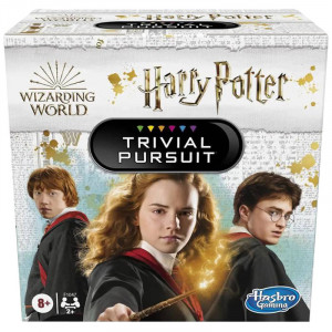 Acheter Trivial Pursuit Harry Potter - Hasbro - Ludifolie