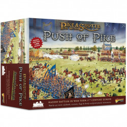 Pike & Shotte Epic Battles : Push of Pike Starter Set