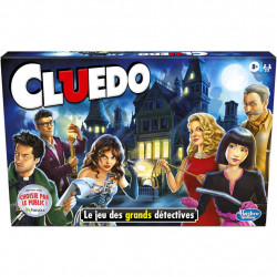 Acheter Cluedo Junior - Hasbro - Jeu de société - Ludifolie