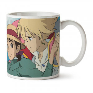 Studio Ghibli - Mug Le Château Ambulant