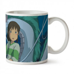 Studio Ghibli - Mug Chihiro