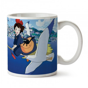 Studio Ghibli - Mug Kiki