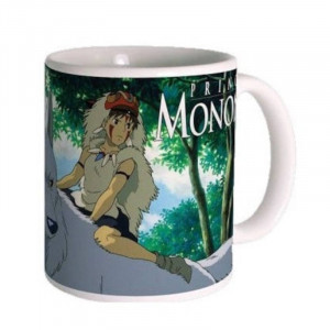 Studio Ghibli - Mug Mononoke