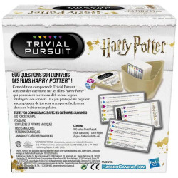 Trivial Pursuit - Harry Potter