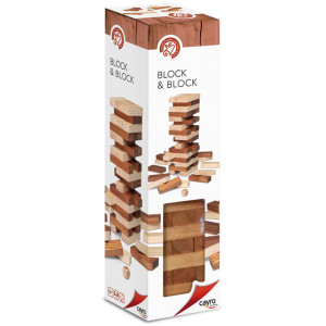 Block & Bloc Bicolore (Cayro)