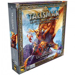 Talisman : Le Dragon