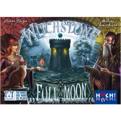 Witchstone - Full Moon