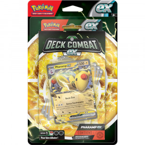 Pokemon - Deck Combat Pharamp-Ex