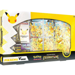 Coffret Pikachu V-Union Célébrations