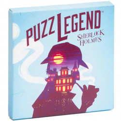 PuzzLegend - Sherlock Holmes