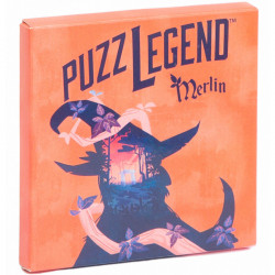 PuzzLegend - Merlin