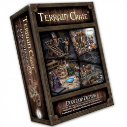 Terrain Crate - Dungeon Depths
