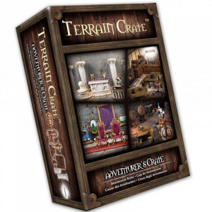 Terrain Crate - Adventurer's Crate