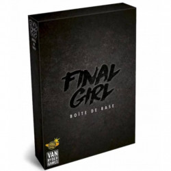 Final Girl - Boîte de Base