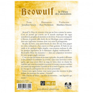 Beowulf - Le Fléau des Monstres