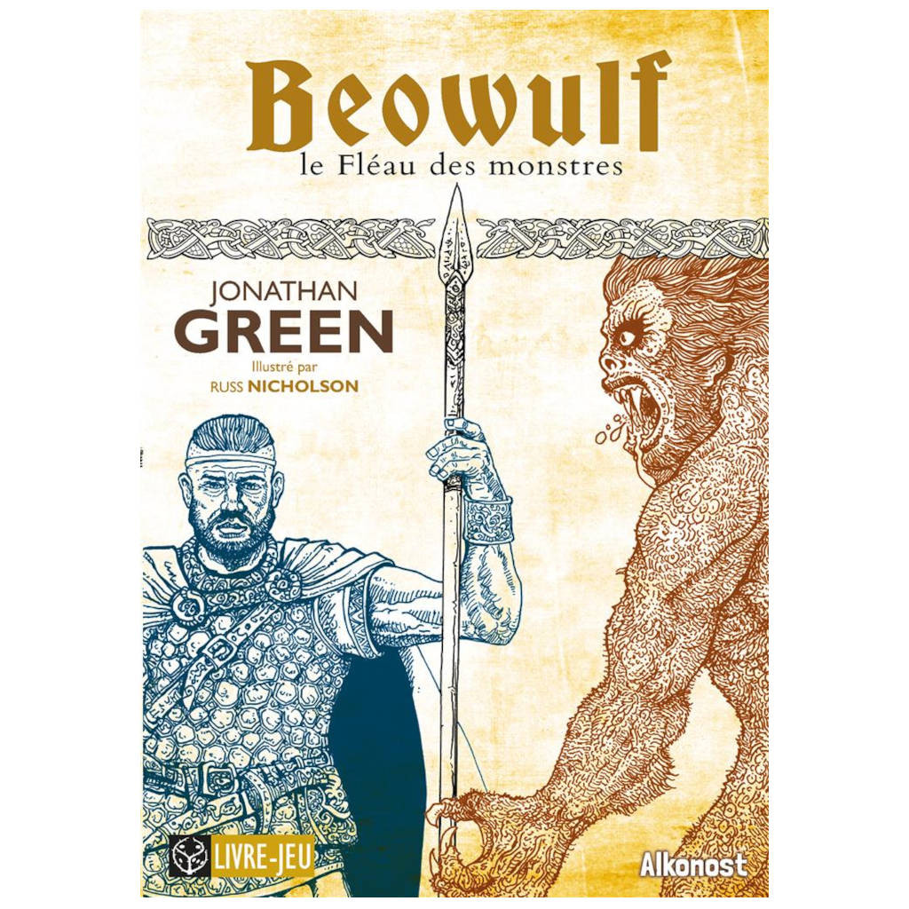 Beowulf - Le Fléau des Monstres