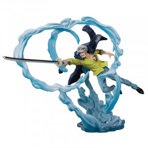 One Piece - Figurine Figuarts Zero Trafalgar Law