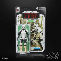 Star Wars : Black Series - Figurine Biker Scout