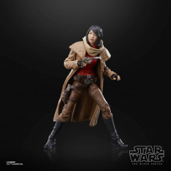 Star Wars : Black Series - Figurine Doctor Aphra