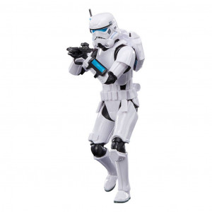 Star Wars : Black Series - Figurine Scar Trooper Mic