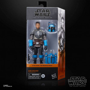 Star Wars : Black Series - Figurine Axe Woves