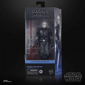 Star Wars : Black Series - Figurine Grand Inquisitor