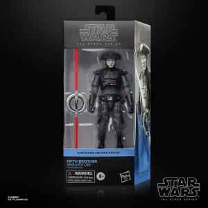 Star Wars : Black Series - Figurine Fifth Brother Inquisitor