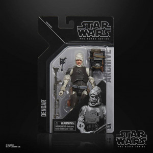 Star Wars : Black Series - Figurine Dengar