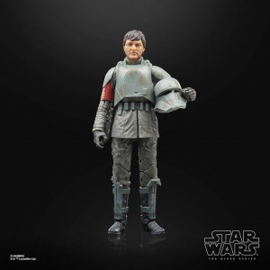 Star Wars : Black Series - Figurine Din Djarin (Morak)